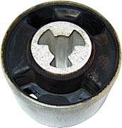 Differential Bushing connection between: Axle carrier- Differential : all models, gearbox M66AWD 1011712 9480857 Bushing, Suspension Axle carrier 17,20, XC90 Axle: Rear axle Position: Axle carrier