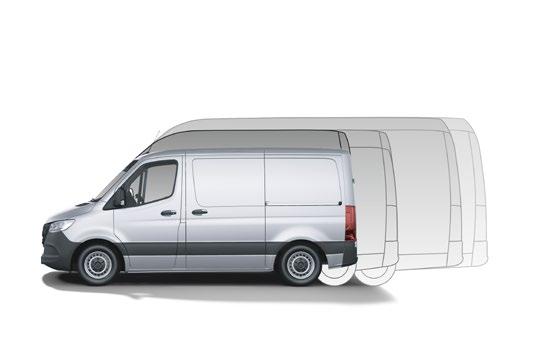 The New Sprinter Panel van Business has always been about making the right connections. Take yours to the next level with the Mercedes-Benz Sprinter Panel van.
