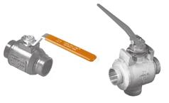 Stainless Steel method Series 7500 SS Grooved-End Ball Valve The Anvil Series 7500 Stainless Steel Grooved-End Ball Valve line consists of 2" to 6" standard port two piece design.