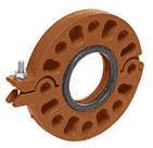 For Grooved-End Pipe Fig. 7013 Gruvlok Flanges (#300 Flange) The Gruvlok Fig. 7013 300# Flange allows direct connection of Class 250 or Class 300 flanged components to a Gruvlok piping system.
