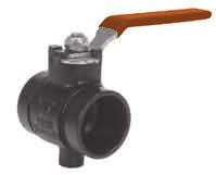 VALVES & ACCESSORIES Series 7600 Butterfly Valve The versatile Series 7600 Grooved-End Butterfly Valve has features that can satisfy a wide range of service requirements and allow it to be used with