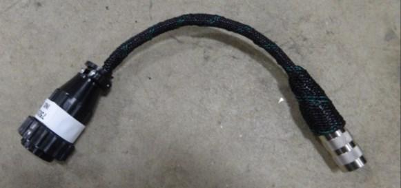 Model years 2004 and 2005 will use CAN adapter harness 750092.