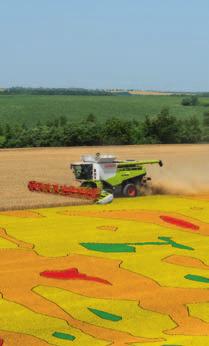 Greater potential when you need it. CRUISE PILOT: automatic forward travel control. The CLAAS CRUISE PILOT automatically controls the harvesting speed for best results.