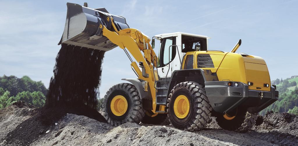 18 Rexroth Mobile Electronics Application examples Drive Control DRC for fast transshipping Your challenge: Into the pile, filling the bucket and lifting it up.
