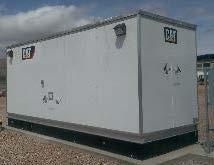 Cat Energy Storage Solutions Storage Utilizes BDP250, Li-ion,