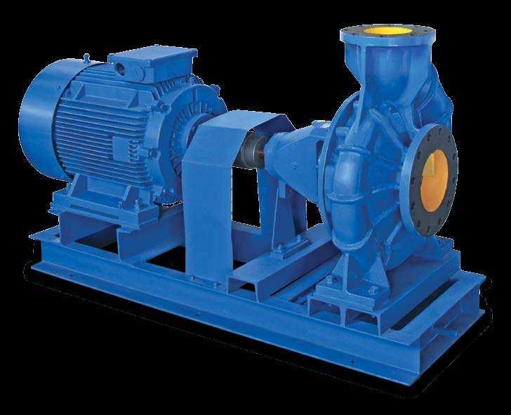 These ire pumpsets meet or exceed the requirements of NFPA20.