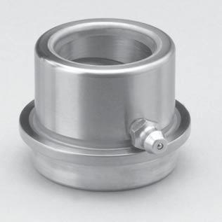 Demountable Plain Bearing Low Profile Bushings 6-1828-27 Product Features Low profile demountable bushings are designed so that the main body of the bushing is contained within the punch holder while