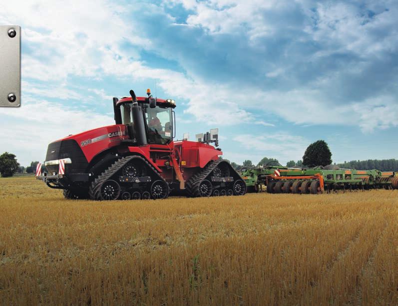 PRODUCTIVITY FLOAT THROUGH YOUR FIELD TO MAXIMIZE CROP YIELDS.