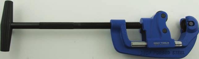 Stud Remover, 1/4" to 3/4" Overall Length: 2 Drive Size: 1/2 Capacity: 1/4 to 3/4 Removes headless bolts. List $82.