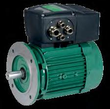CPLS motor Size Number and power (W) CPLS 112 2 x 25 CPLS 132 2 x 25 CPLS 160 2 x 25 CPLS 200 2 x 50 CPLS 250 4 x 50 Heaters are supplied with 220/240V, single phase. D.C. SUPPLY INJECTION HEATING An alternative solution to heaters involves using a low voltage A.