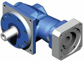 High Performance: Dyna-Lite Series DL-DW DL-DW Single output shaft configuration with our high performance bellow coupling Input and housing to mount to any servo motor Ratios up to 15:1 in a single