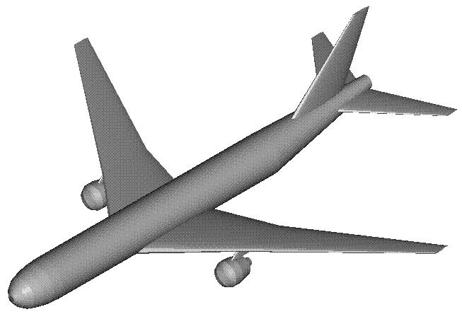 Configurations - Cantilever Conventional Tail