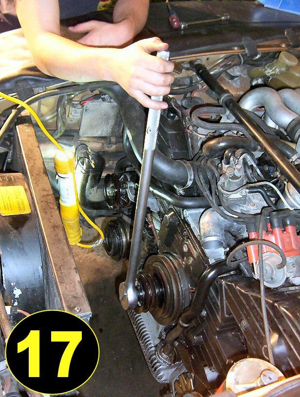 Manual Transmission Cars: Remove the slave cylinder with a 13mm socket or wrench and just pull it out of the way and over