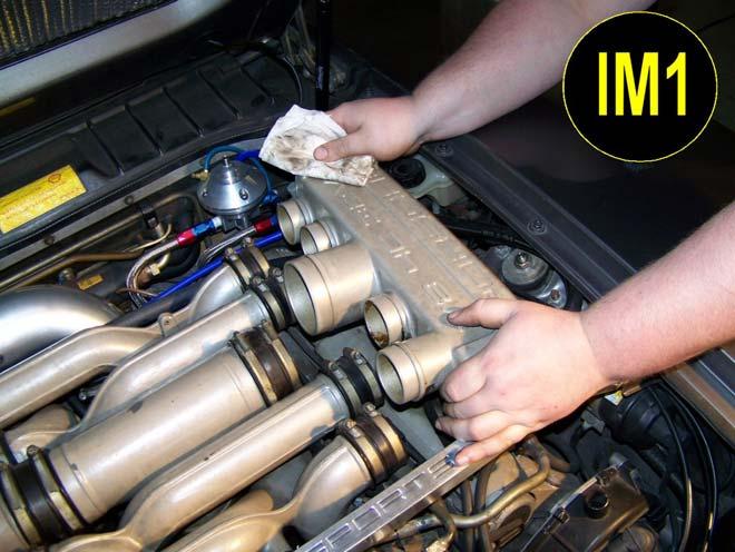 Give your engine a good tune-up, check the age and condition of the ignition wires and the timing belt. Replace as necessary.