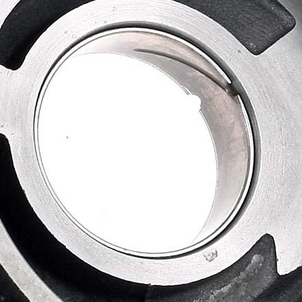 Always use a pump alignment tool that centers the bushing bore to the stator tube. See: TransGo 5R1- PMP-ALIGN.