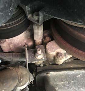 Ground Issues: G109 (on left frame rail front of engine compt) G100 (at right front frame rail or inner fender near battery) G102 (on right front inner fender, under battery) Dirty Ground Path Oil