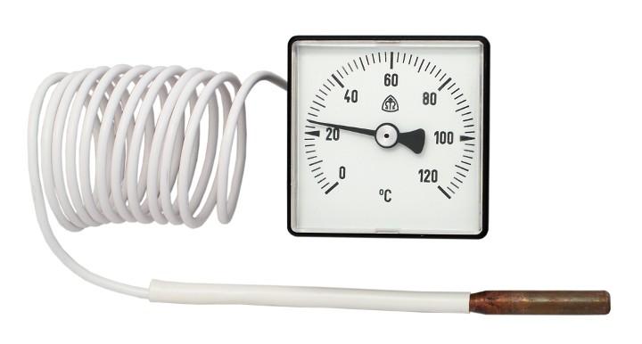 Surface thermometer DTTR 8,08 Heat-conductive ring DTTR 0,61 Probing thermometer TRV 40,61 Thermometers for household Wall thermometer DTN 10,20 Wall thermometer T 120 N 10,61 Sauna thermometer T 120
