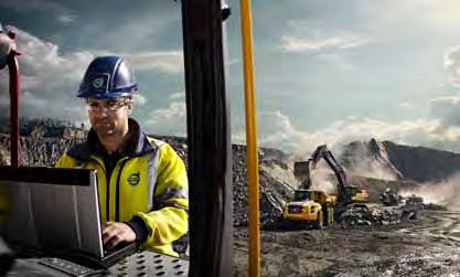 The key to profitability. Unlock the secret to hauler productivity with innovations including Volvo s telematics system, revolutionary On Board Weighing technology and diagnostic tools.
