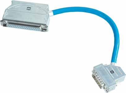 General information D-Sub industrial bus interface systems This family of D-Sub connectors and RF shielded die-cast hoods according to DIN 41 652, MIL-C- 24-308, IEC 60 807 is specially designed for