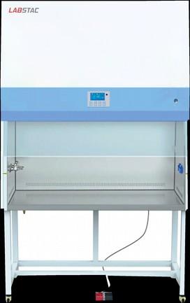 BC211, BC212, BC213, BC214, BC215 BC216 BC217 BC22 SERIES CLASS II BIOLOGICAL SAFETY CABINET Time reserve function Stainless Steel 304