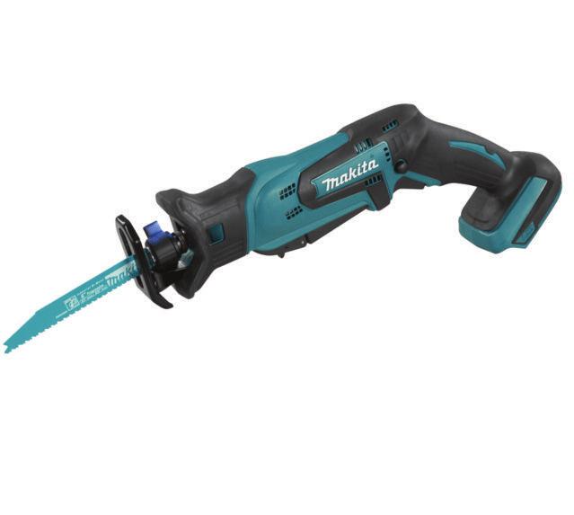 LITHIUM-ION Reciprocating Saw DJR187Z Makita's FIRST Brushless Reciprocating Saw!