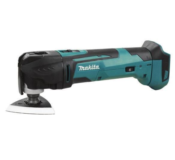 Power Tools 16 ga Straight Shear DJS161Z In-Line Design Allows For Better Control And Excellent Maneuverability Battery capacity warning light indicates ideal time to recharge battery Anti-restart