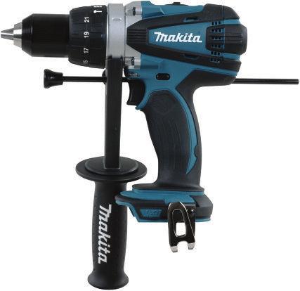 18V LITHIUM-ION Combo Kits 2 Tool Combo Kit DLX2176T 1/2 Hammer Drill / Driver (DHP481Z) 1/4 Impact Driver (DTD154Z) Two 18V (5.