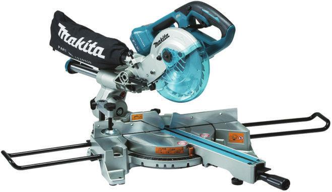 Direct Connect System technology use Two Betteries directly without a battery converter! Reciprocating Saw DJR360Z Makita's FIRST 18Vx2 Brushless Reciprocating Saw!