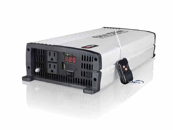 Wagan Tech s Elite inverters are a perfect solution for the renewable energy market.
