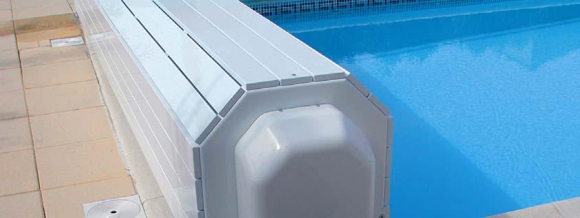 ABOVE-GROUND AUTOMATIC POOL