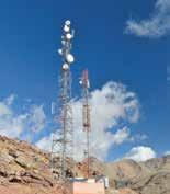 Remote Communications Sites Extreme temperatures, remote locations, increasing power demands the operating conditions driving many of today s solar