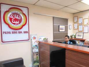INTRODUCTION PKINK Bina Sdn.Bhd is a major company under PKINK Bina Group which comprises one private limited company s. PKINK Bina Sdn.Bhd formely known as MajuBangun PKINK Sdn.