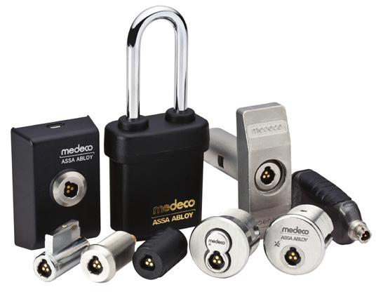 Medeco XT 15 Medeco XT Medeco XT Electronic Locking Systems Medeco XT is a complete electronic locking system providing Controlled Access, Accountability, Physical Security, and System Management.