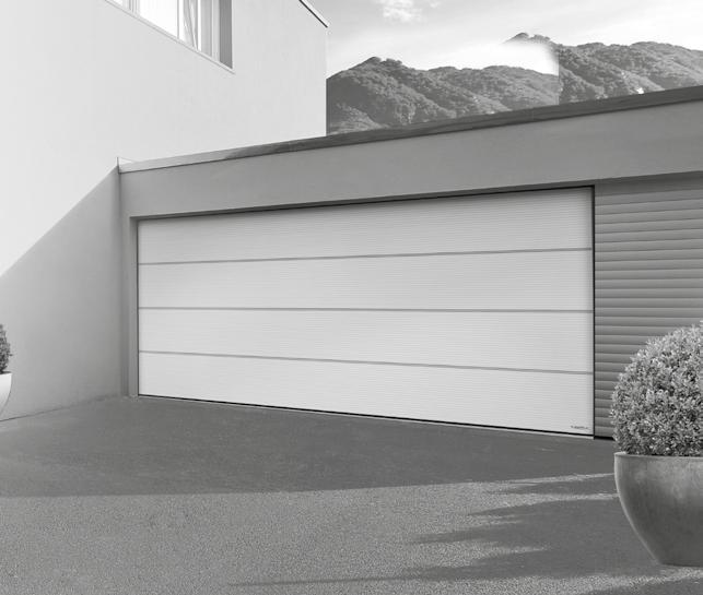 Contents Novoferm Sectional Door Specifications Price List and Technical Guide 2019 The Novoferm product portfolio is available via a national network of Garage Door Specialist Distributors &