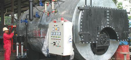 EQUIPMENT PACKAGING & FABRICATION SERVICES This business unit, which is involved in the design, fabrication, supply and installation of pressure vessels, heat exchangers, skid packages, industrial