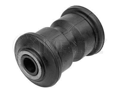 Suspension Bushing, leaf spring Rear Axle left and right Height [mm] 95,5 Inner diameter [mm] 16 Outer diameter [mm] 50 MERCEDES-BENZ 970 320 00 44 034 032