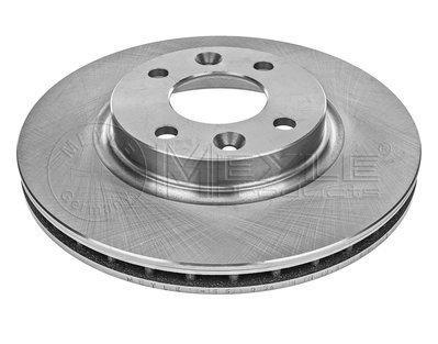 Brakes Brake disc Front Axle Bolt Hole Circle Ø [mm] 100 Brake Disc Thickness [mm] 22 Centering Diameter [mm] 61 Height [mm] 43,9 Minimum thickness [mm] 19,8 Number of Holes 5 Outer diameter [mm] 258