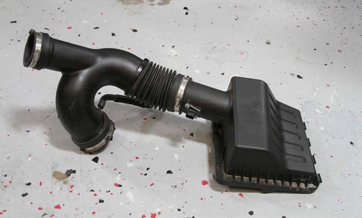 Installation Overview Installation Overview: Installation is very simple, it is separated into three parts: Removing the Stock Intake, Preparing the Rapid Flow Cold Air Intake for installation, and