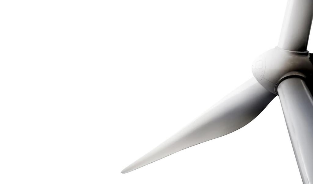 V150-4.2 MW turbine variant Highest yielding onshore turbine in the industry Segment leading Energy Production Larger Swept Area Blade length increased to 73.