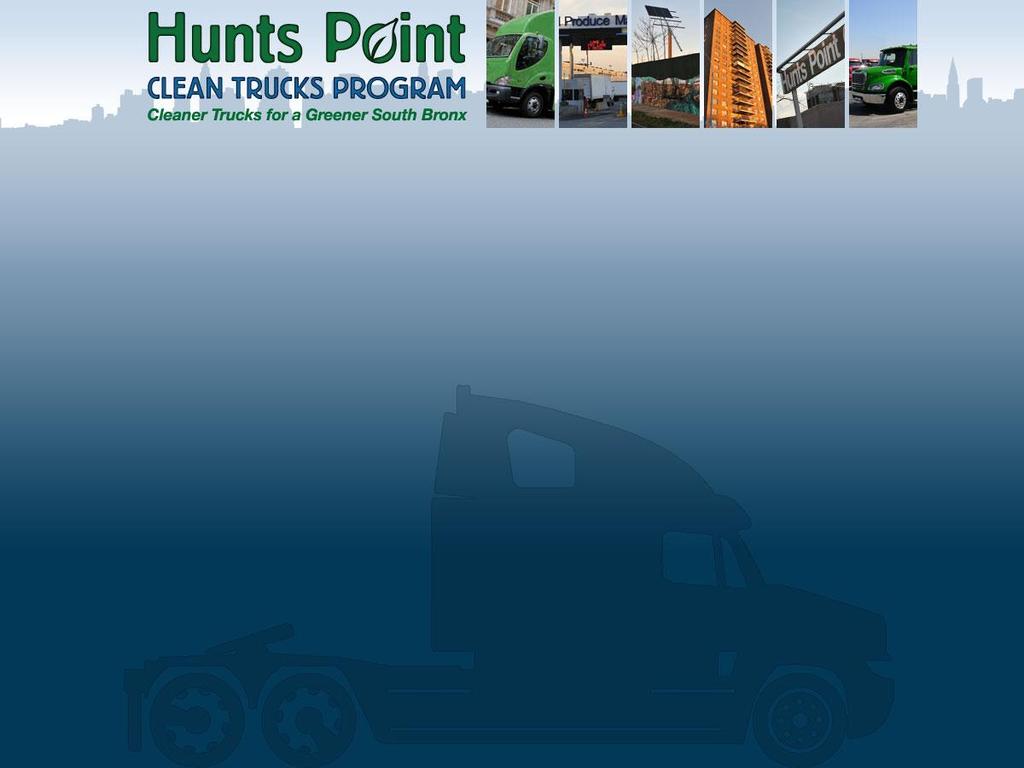 Hunts Point Clean