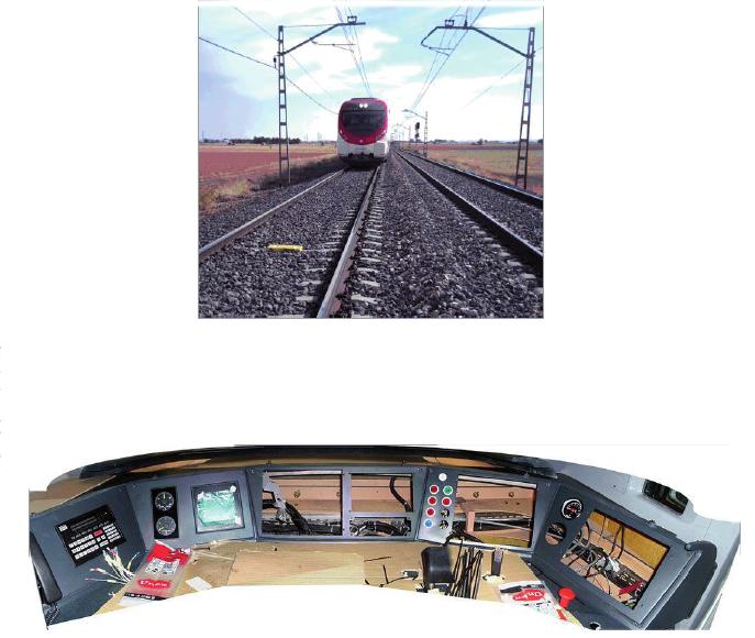 Fernández Suárez, Enrique. Rodríguez, Antonio. ERTMS on board of CIVIA Renfe trains Project includes the installation and commissioning of 123 trains to be used in Cercanías Madrid commuter lines.