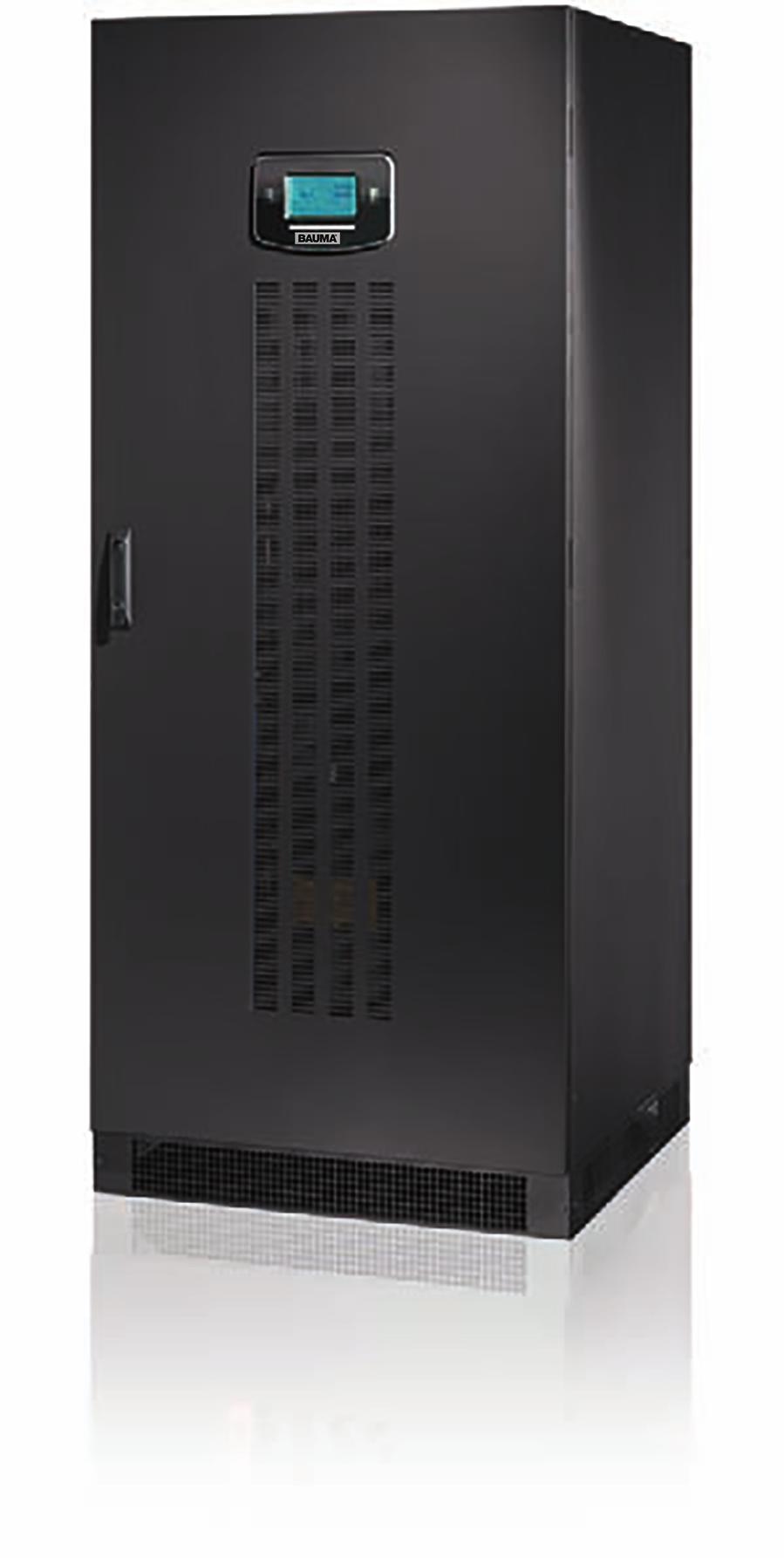configurations Extensive par configurations Total protection BMPM/BMPT series UPS provide maximum protection and power quality for mission critical loads, including data centres, industrial