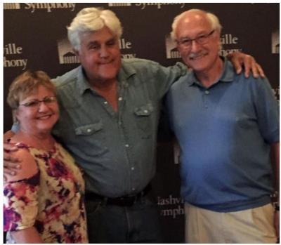 Page 7 Volume, Issue Jay Leno @ Schermerhorn August 13, 2017 Emmy-winning comedian Jay Leno, well-known for his love of classic cars, performed his stand-up comedy August 13 at the Schermerhorn