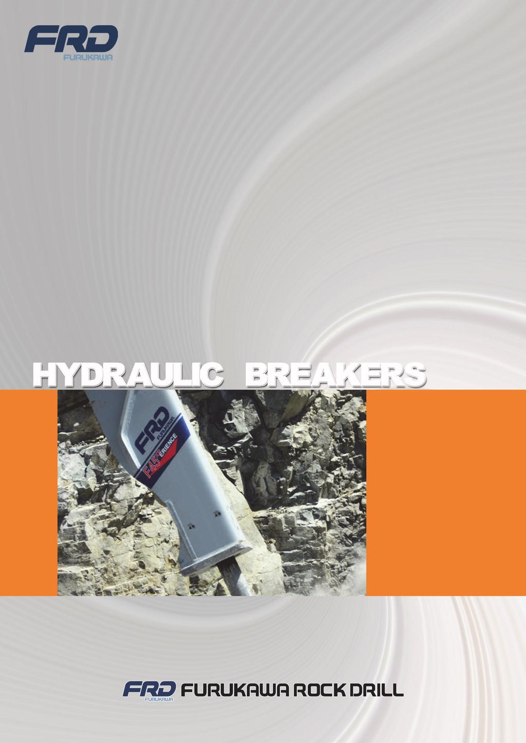 Hydraulic Breaker Hydraulic Breaker Fx