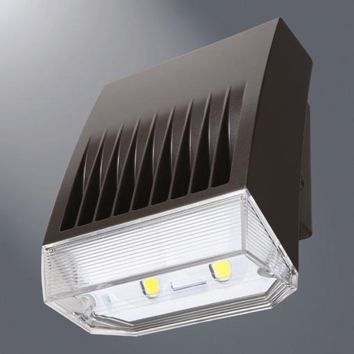 The Crosstour MAXX wall luminaire is ideal for wall/ surface, inverted mount for facade/canopy illumination, perimeter and site lighting.
