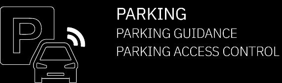 new outdoor parking sensor REVENUE AND ORDER INTAKE DEVELOPMENT 19 16 14 12 11 11 10 8 5 19 Good order intake driven by AMERICAS and APMEA New outdoor parking