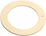 J J Product Range Thrust washer d 1 d 2 s Order key JTM-1224-015 d 4 d 5 Thickness s Outer diameter d2 Inner diameter d1 Metric d 6 h Type (Form T) Material J Dimensions according to ISO 3547-1 and