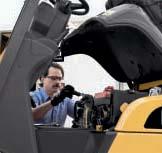 Dealers You Can Depend On With hundreds of dealer locations throughout North and South America, Cat lift truck dealers