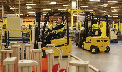 NACCO Materials Handling Limited trading as Europe Materials Handling Flagship House, Reading