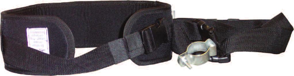 150, and 200 Capacities D20015 - Wand Support Belt